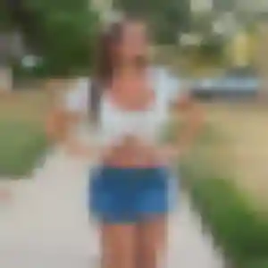 Tatiana (24 ans) à Mello propose un plan cul ce soir